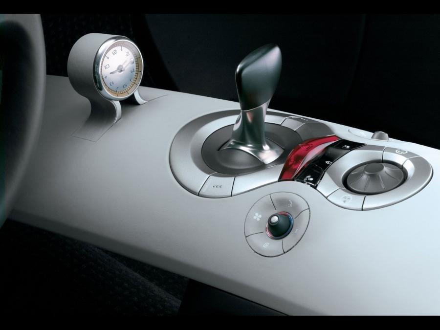  Renault BeBop Concept 2003 года  (фото 3 из 71)